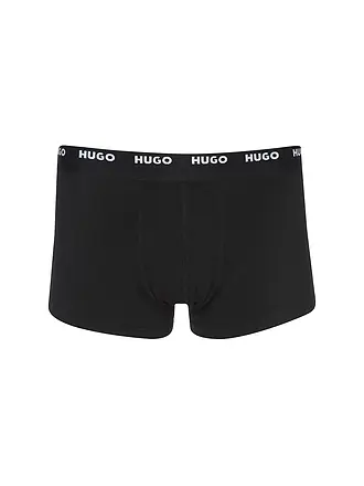 HUGO | Pants lot de 5 open divers | schwarz